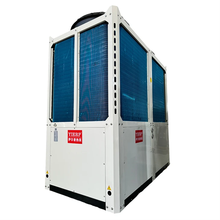 Air Source Commercial Heat Pumps factory