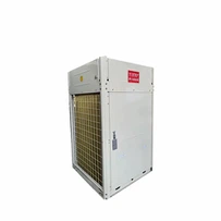R290 DC বৈদ্যুতিন সংকেতের মেরু বদল EVI তাপ পাম্প
