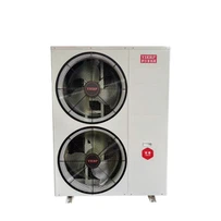 R290 বৈদ্যুতিন সংকেতের মেরু বদল এয়ার তাপ পাম্প